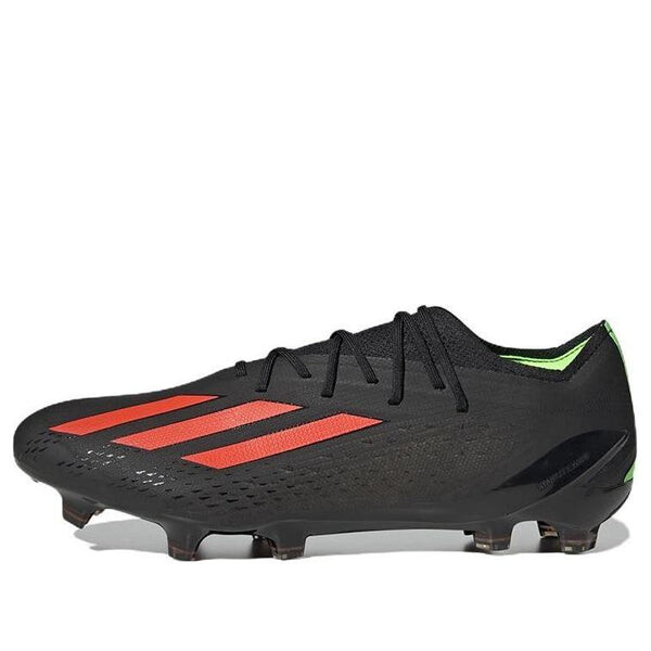 

Кроссовки x speedportal.1 fg 'black solar red' Adidas, черный