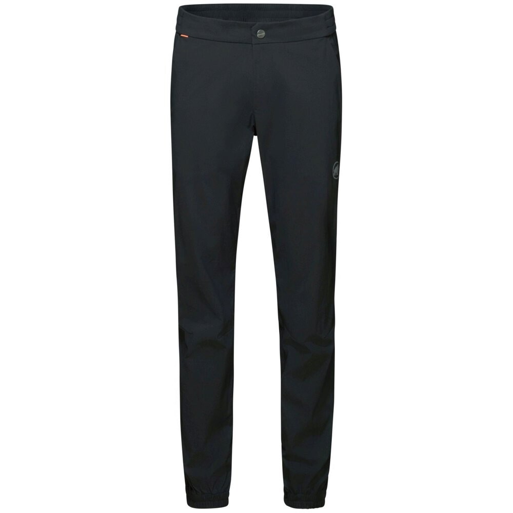 

Брюки Mammut Hueco Cuffed, черный