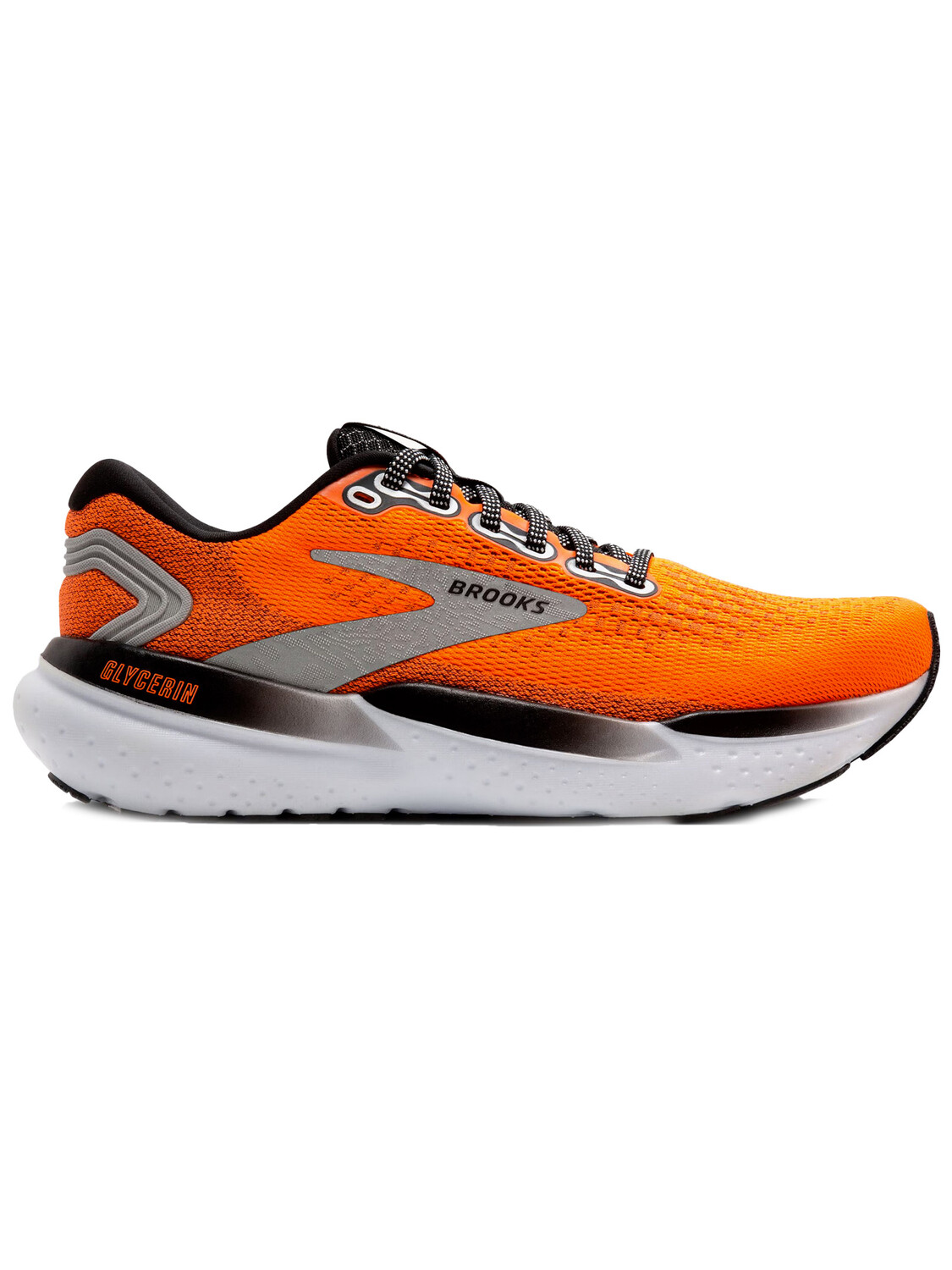 

Кроссовки glycerin 21 uomo Brooks, оранжевый