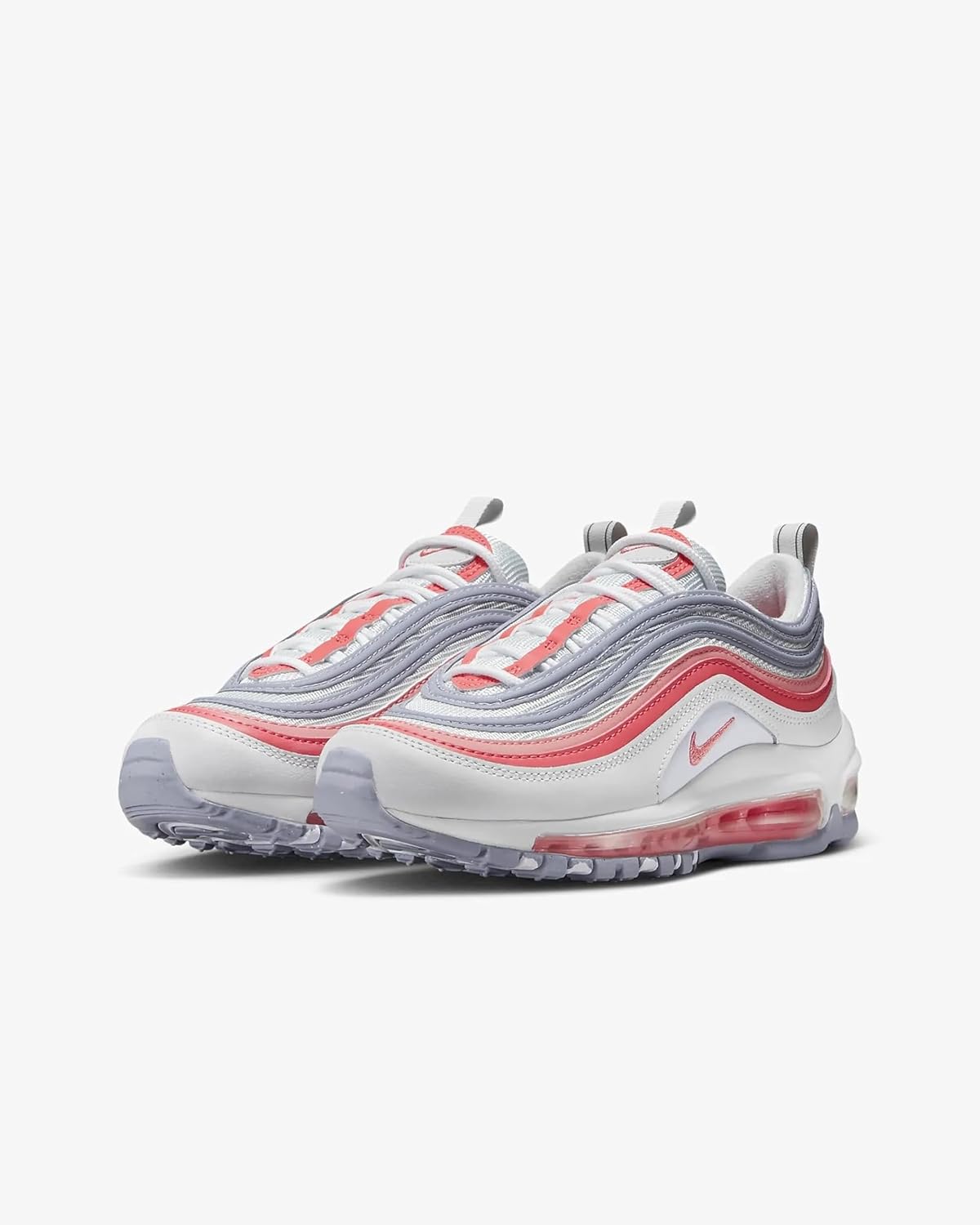 Кроссовки Nike Air Max 97 для детей, Big Kid (8-12 Years) Multi-color — фото 4