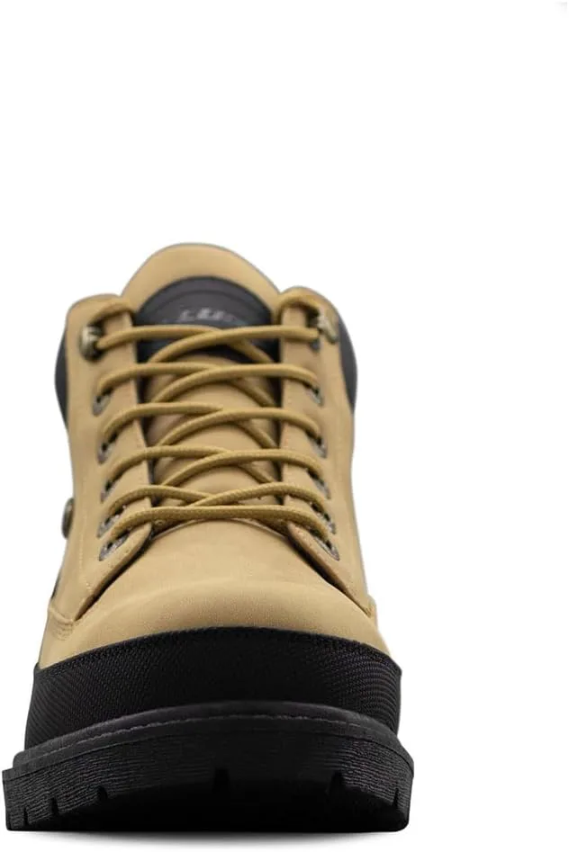 Мужские кроссовки Lugz Drifter Weatherguard, черный — фото 2
