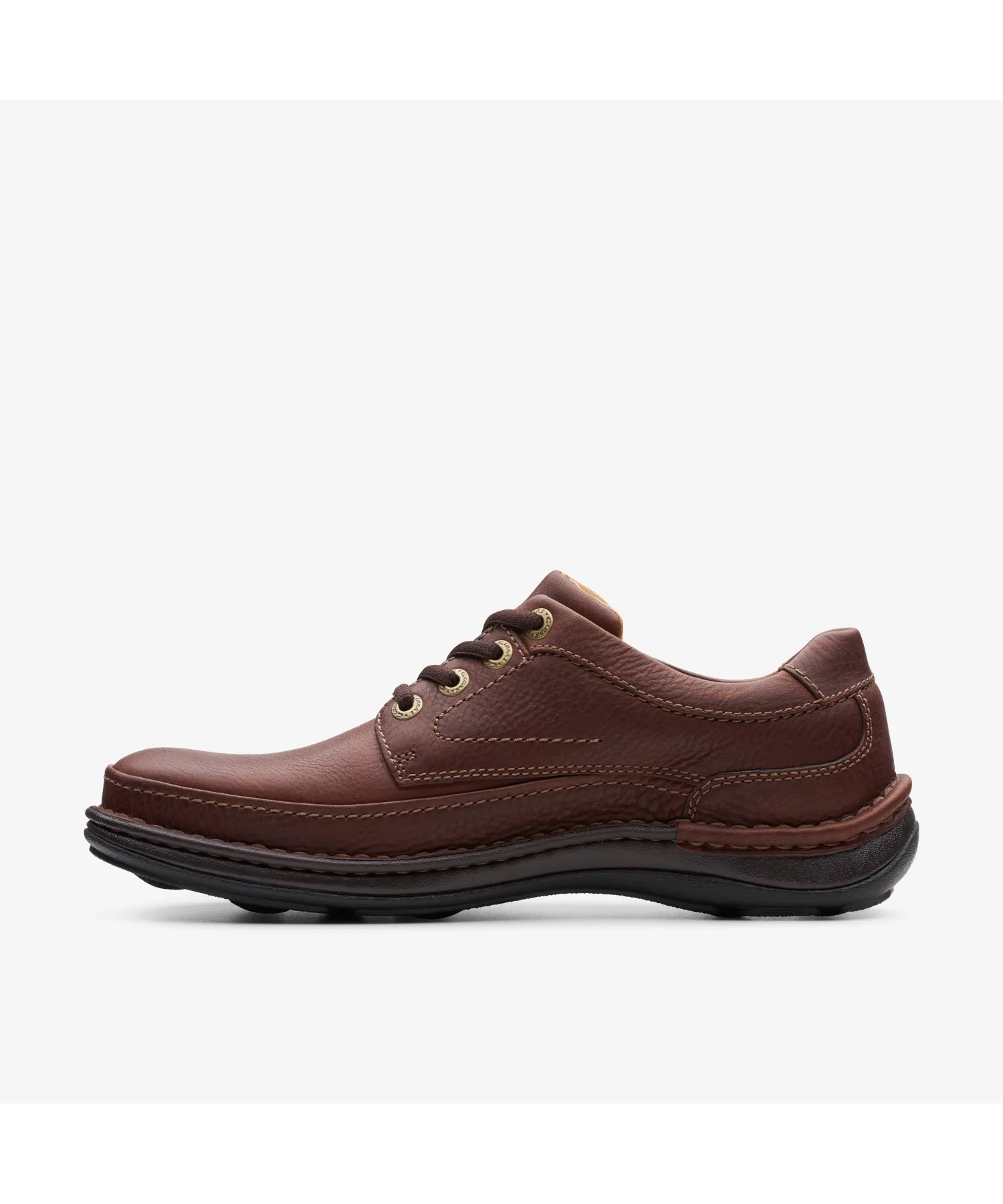 Мужские туфли Clarks Nature Three — фото 2