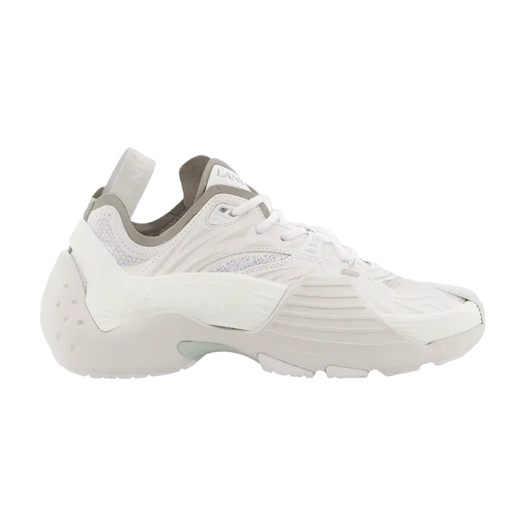 Кроссовки Lanvin Wmns Mesh Flash-X Sneakers, White