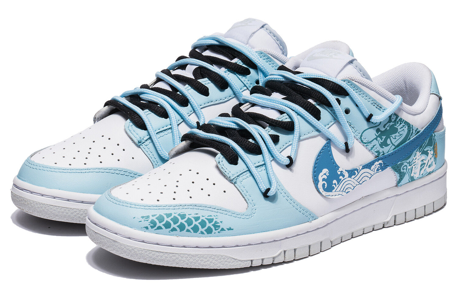 

Мужские кроссовки для скейтбординга Nike Dunk, Sky Blue