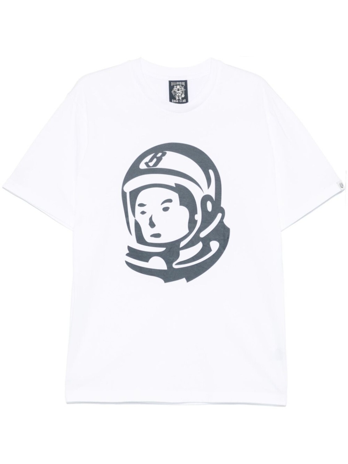 

Billionaire Boys Club футболка Astro Helmet, белый