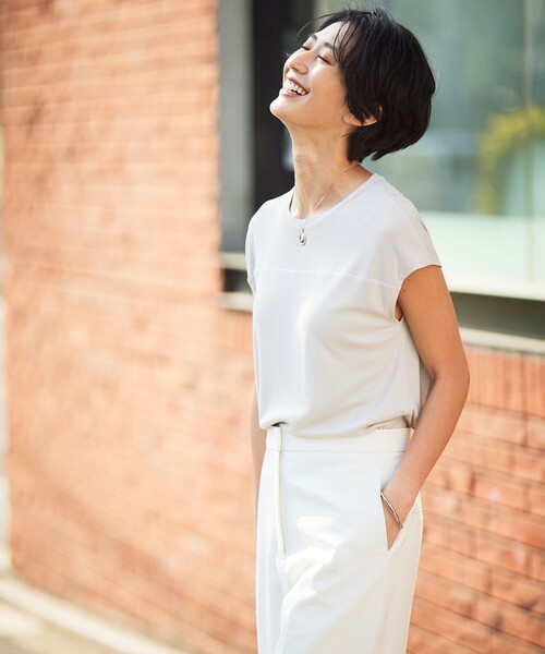 

Футболка с коротким рукавом, охлаждающая, с защитой от УФ-излучения, PINION ICB, светло-желтый