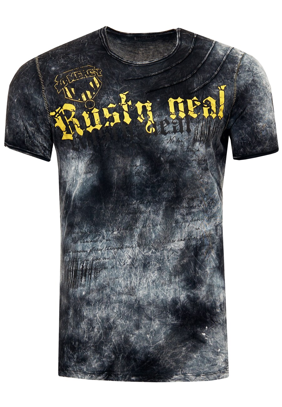 

Рубашка Rusty Neal, черный
