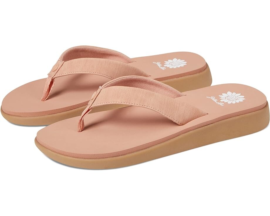 

Сандалии Yellow Box Ginza, цвет Blush