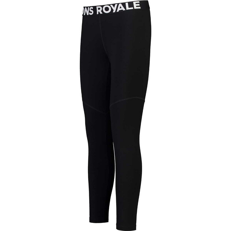

Женские брюки Cascade Flex 200 Mons Royale, черный