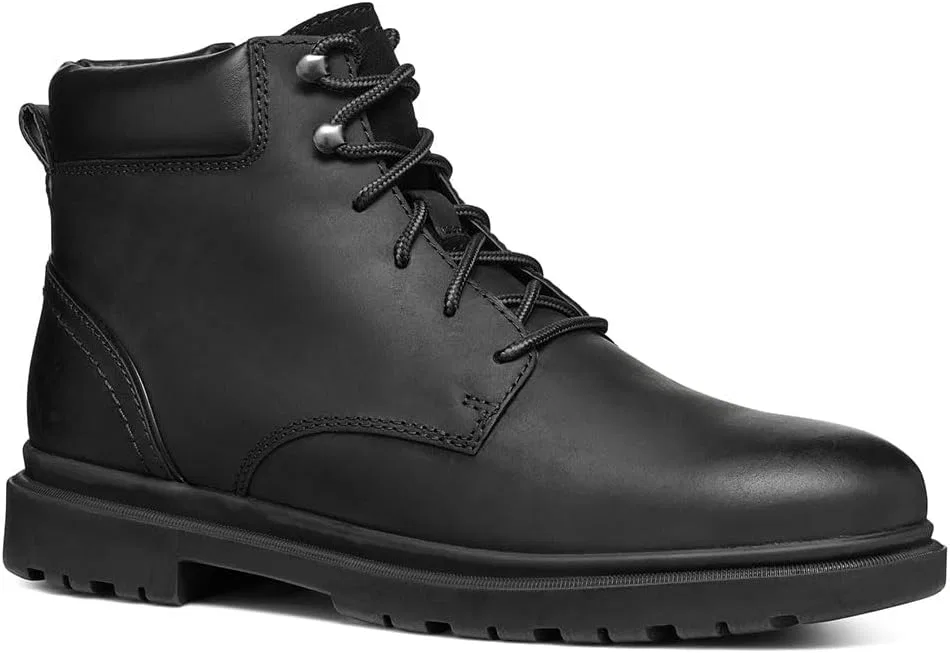 Мужские ботинки Geox U Andalo до щиколотки, Black