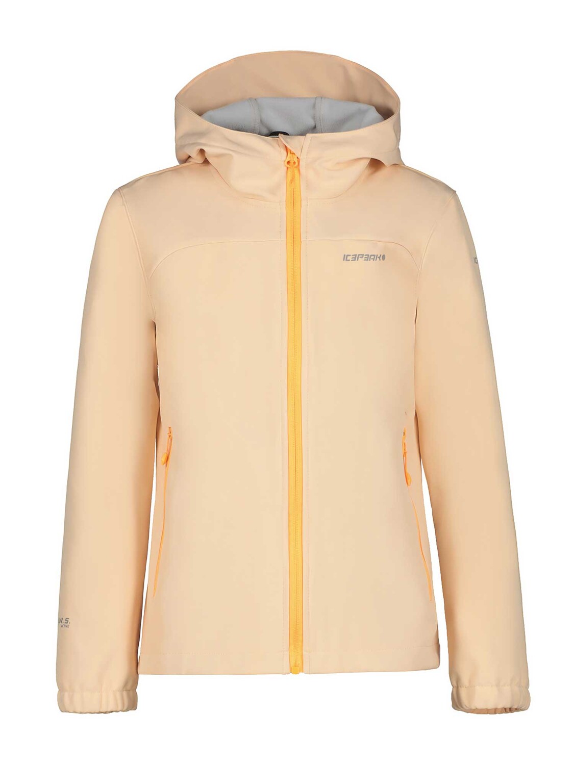 

Куртка Icepeak KOBRYN JR, оранжевый