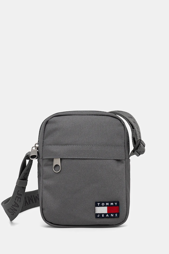 

Сумка Tommy Jeans, серый