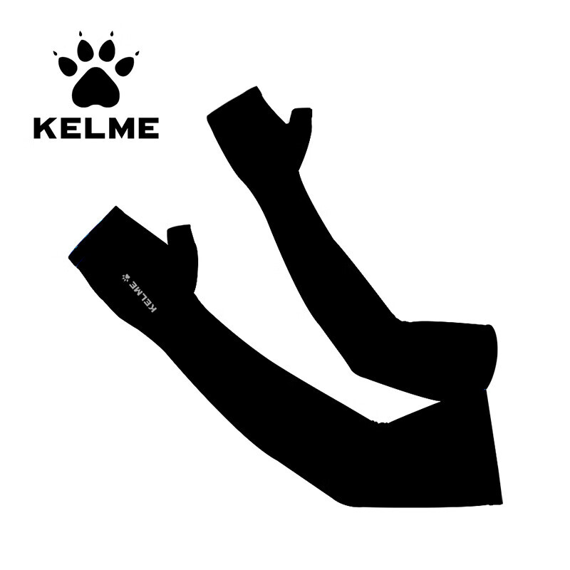 

KELME Ice Sleeves для мужчин и женщин, анти-УФ-лучи, новинка 2024 года, летние свободные летние перчатки для езды на велосипеде и вождения, солнцезащитные рукава из ледяного шелка