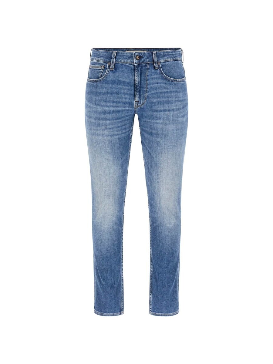 

Джинсы GUESS Regular Jeans Finnley, синий