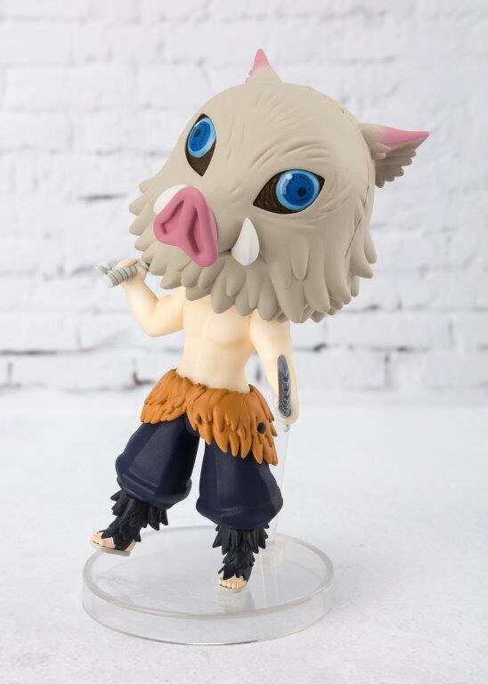 

Фигурка Demon Slayer: Kimetsu no Yaiba - Inosuke Hashibira Figuarts Mini Figure