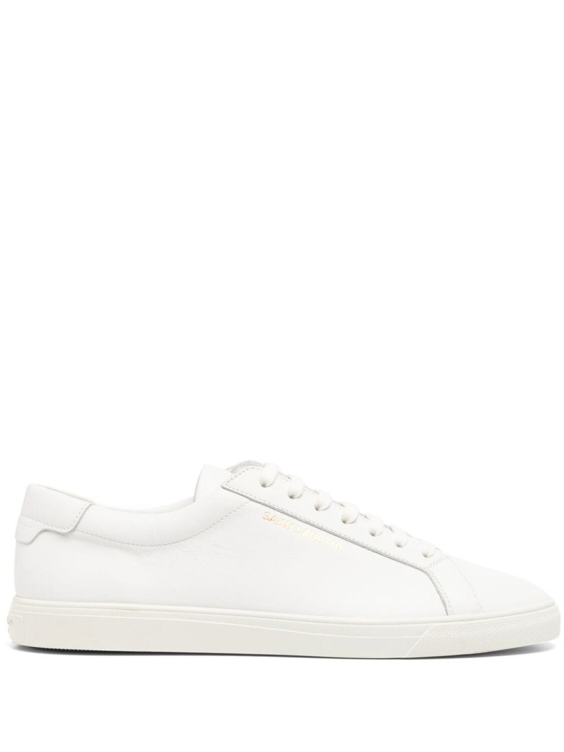 

Saint Laurent кеды Andy, белый