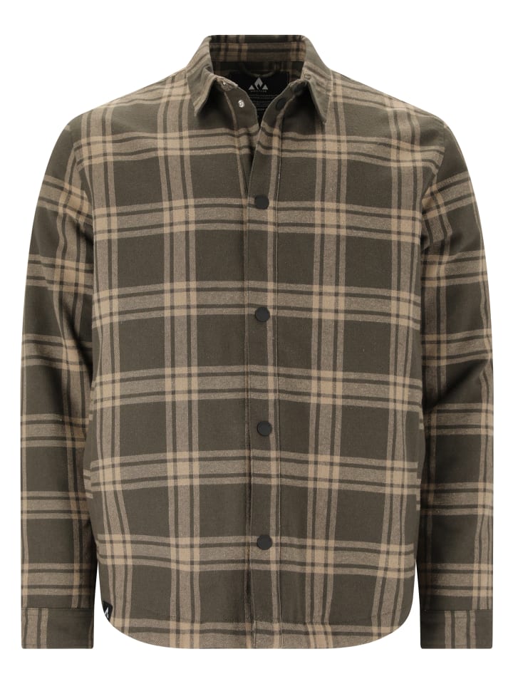 

Whistler Рубашка для активного отдыха Hobbis, цвет 1071 Black Ink