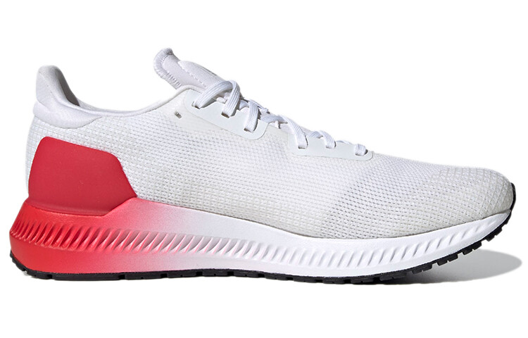 

Мужские велотуфли Solar Blaze с низким верхом белого цвета Adidas