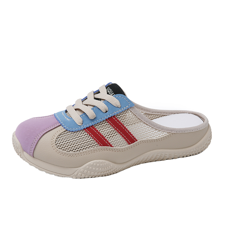 

Антискользящие износостойкие повседневные детские кроссовки для подростков FIRS Kids, фиолетовый