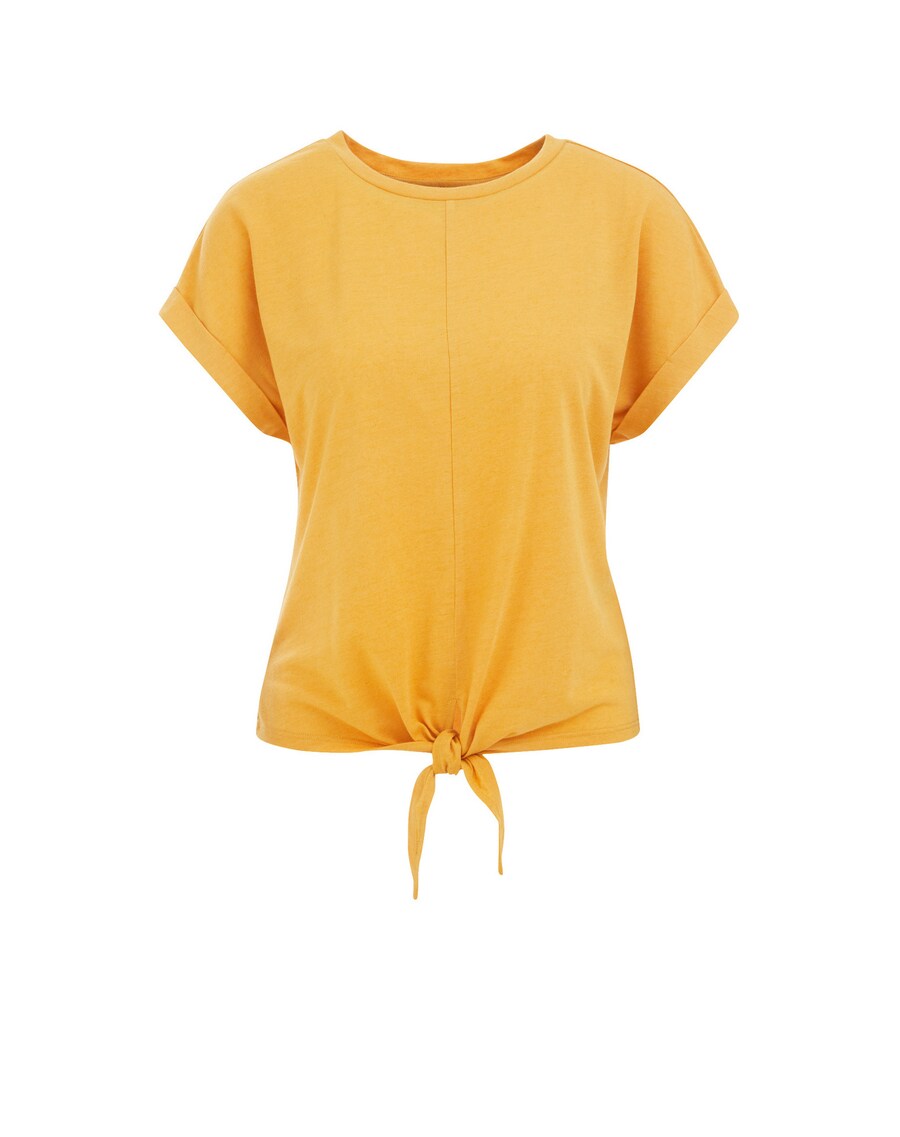 

Рубашка WE Fashion, цвет Mustard