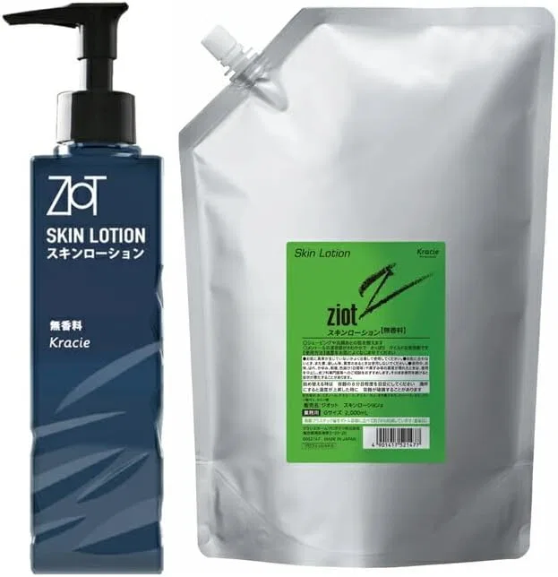 Лосьон Kracie — Для лица Geotto Skin Lotion G, , бесцветный, без отдушки, 2000 мл