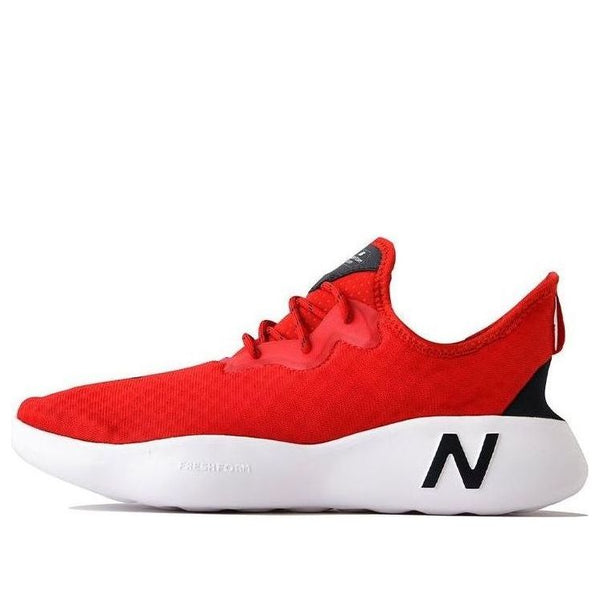 

Кроссовки свежие пены rcvry v3 New Balance, красный