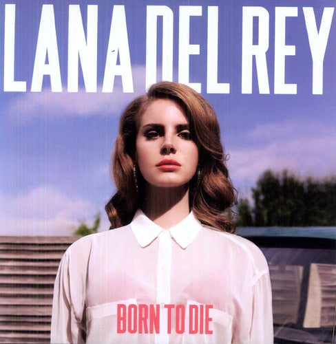 

Виниловая пластинка Del Rey, Lana: Born to Die