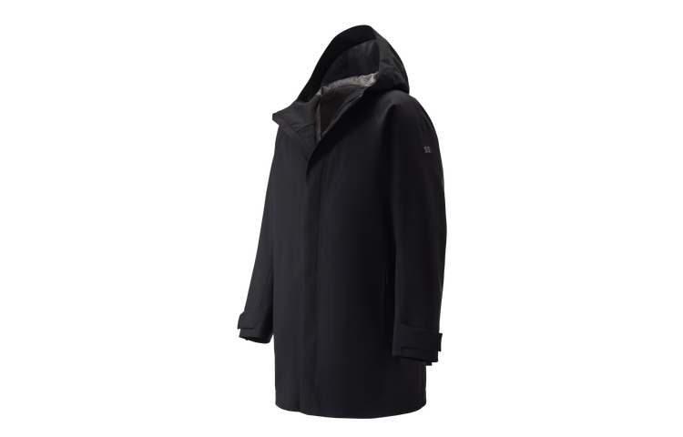 

KOLON SPORT Мужская куртка с гусиным пухом, Black BK