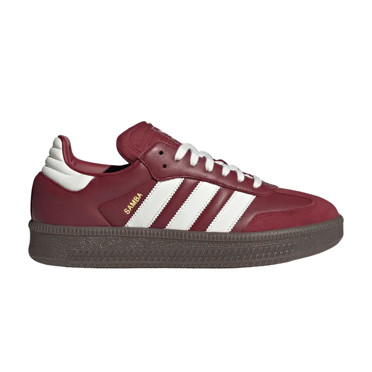 

Кроссовки Adidas Samba XLG 'Maroon White'