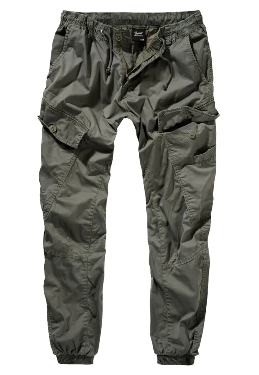 

Брюки-карго Brandit " Brandit Men's Ray Vintage Trousers" (1 шт.), оливковый
