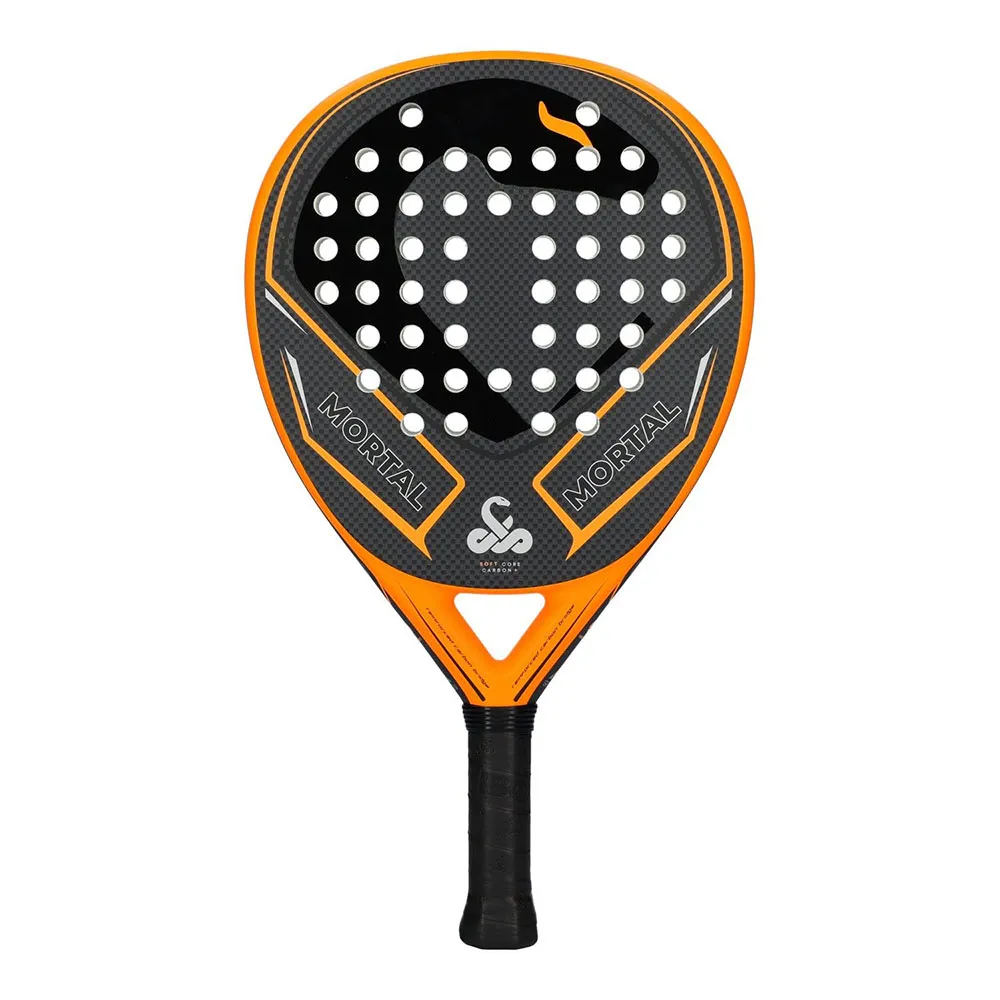

Ракетка для паделя Vibor-a Mortal Carbon 3.0, оранжевый