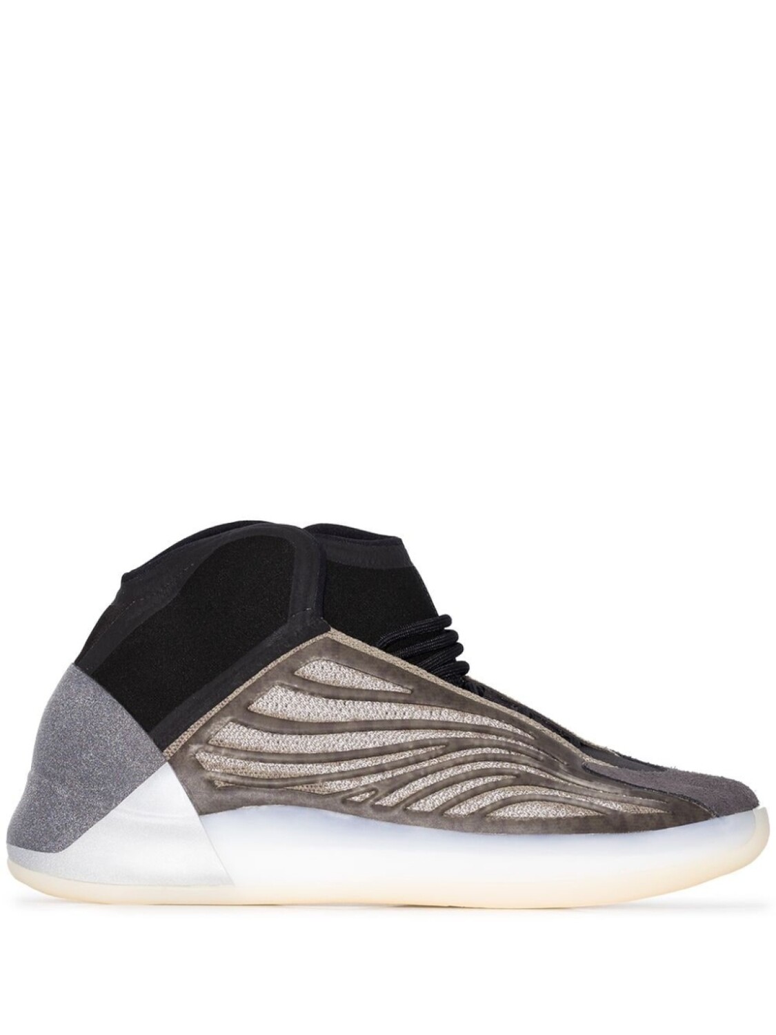 

Кроссовки YEEZY QNTM Barium adidas Yeezy, черный