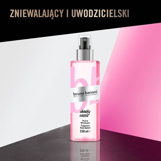 Спрей для тела, 250 мл Bruno Banani Pure Woman — фото 3