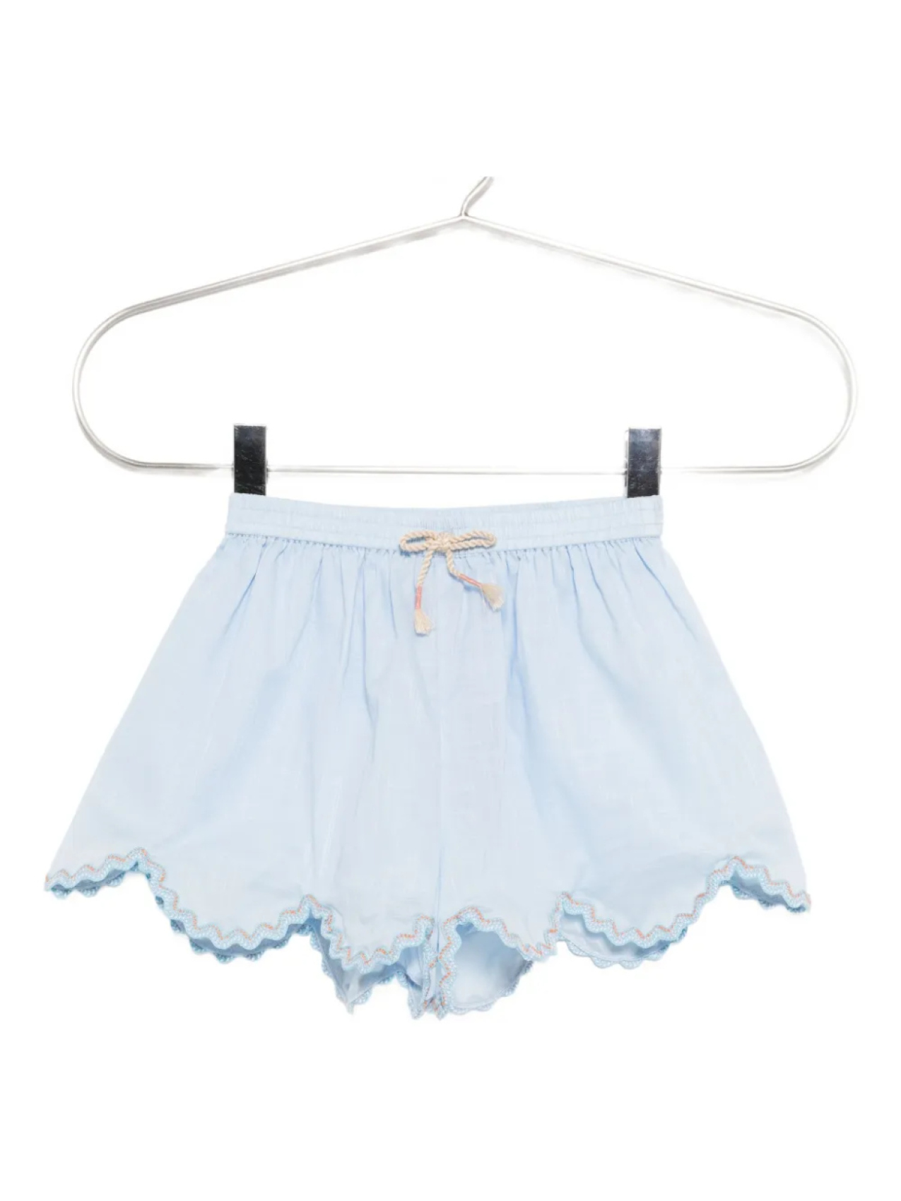 

ZIMMERMANN Kids шорты Cascadian, синий