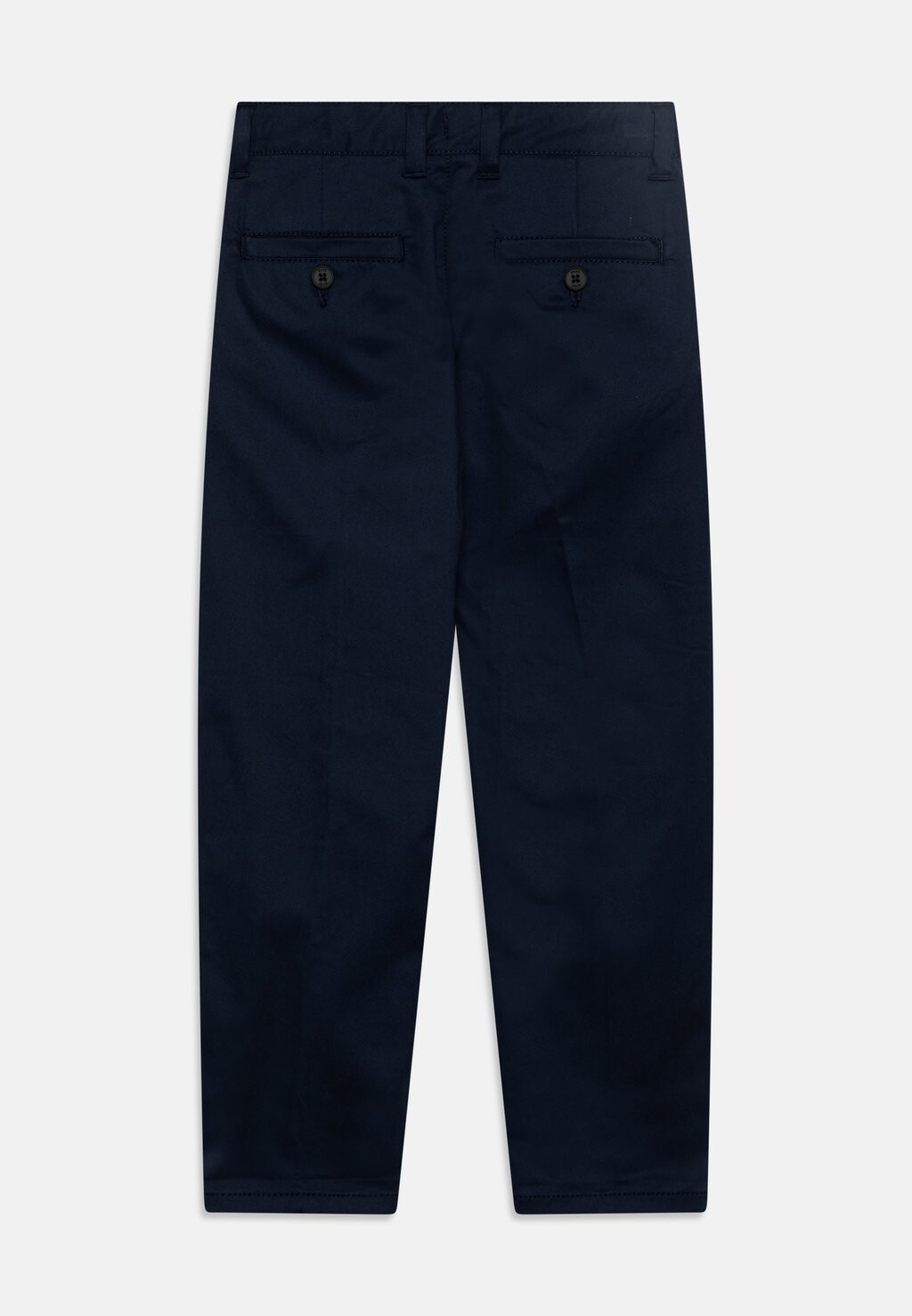 

Брюки TROUSERS BOSS Kidswear, темно-синий