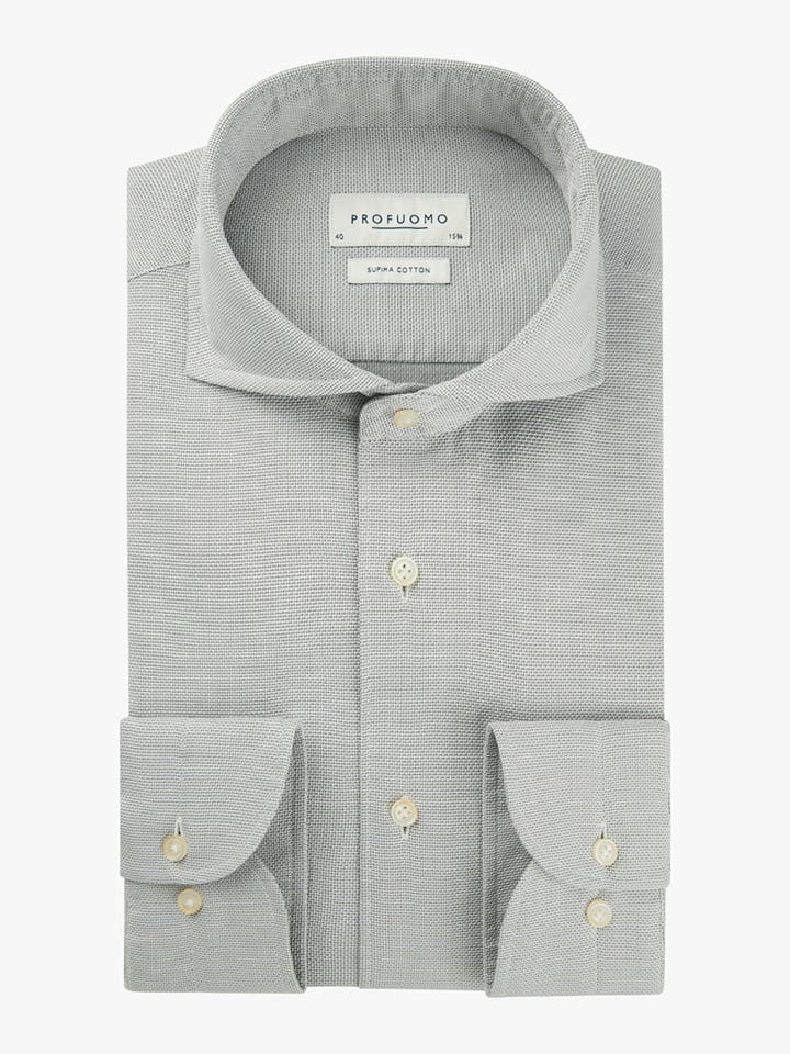 

Рубашка PROFUOMO, цвет hellblau/weiß