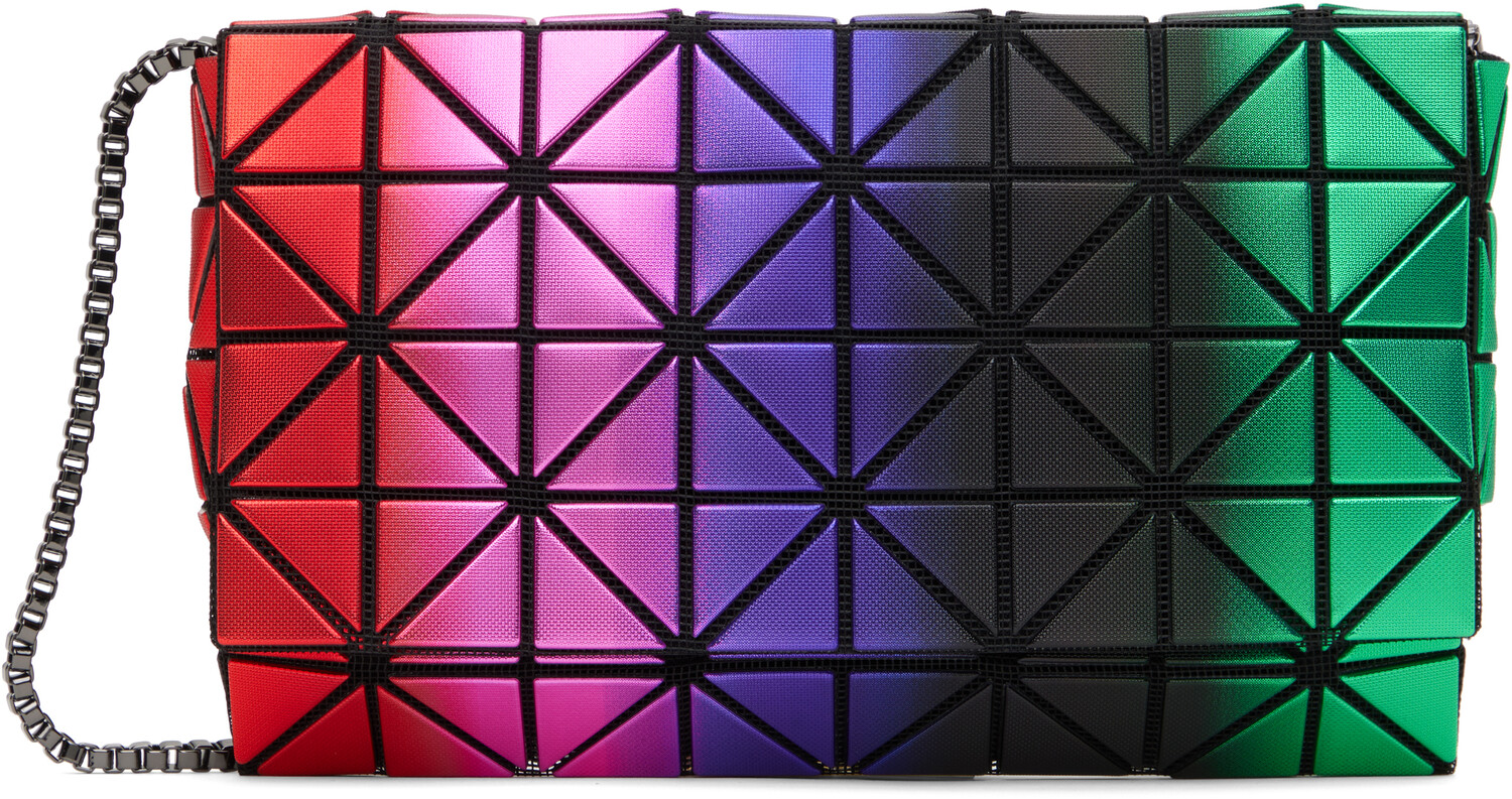 

Разноцветная сумка Magic Hour BAO BAO ISSEY MIYAKE, Red base, Красный, Разноцветная сумка Magic Hour BAO BAO ISSEY MIYAKE, Red base
