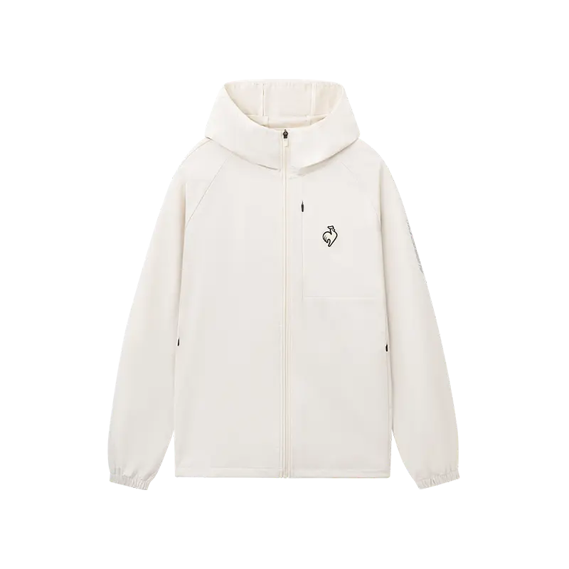 

Ветровка мужская Le Coq Sportif, белый