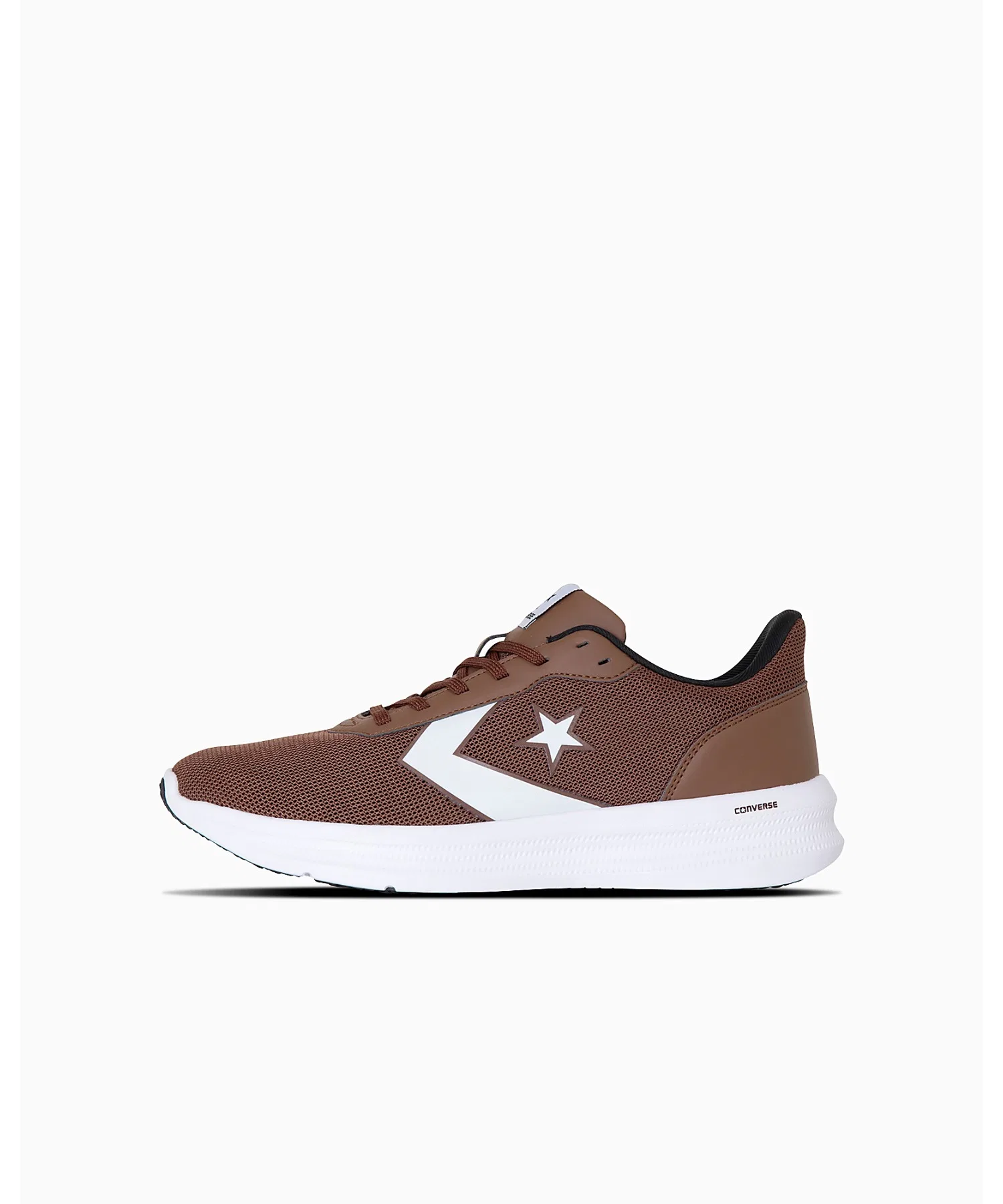 Унисекс кроссовки для бега и ходьбы CONVERSE DAYSTAR коричневые — фото 2