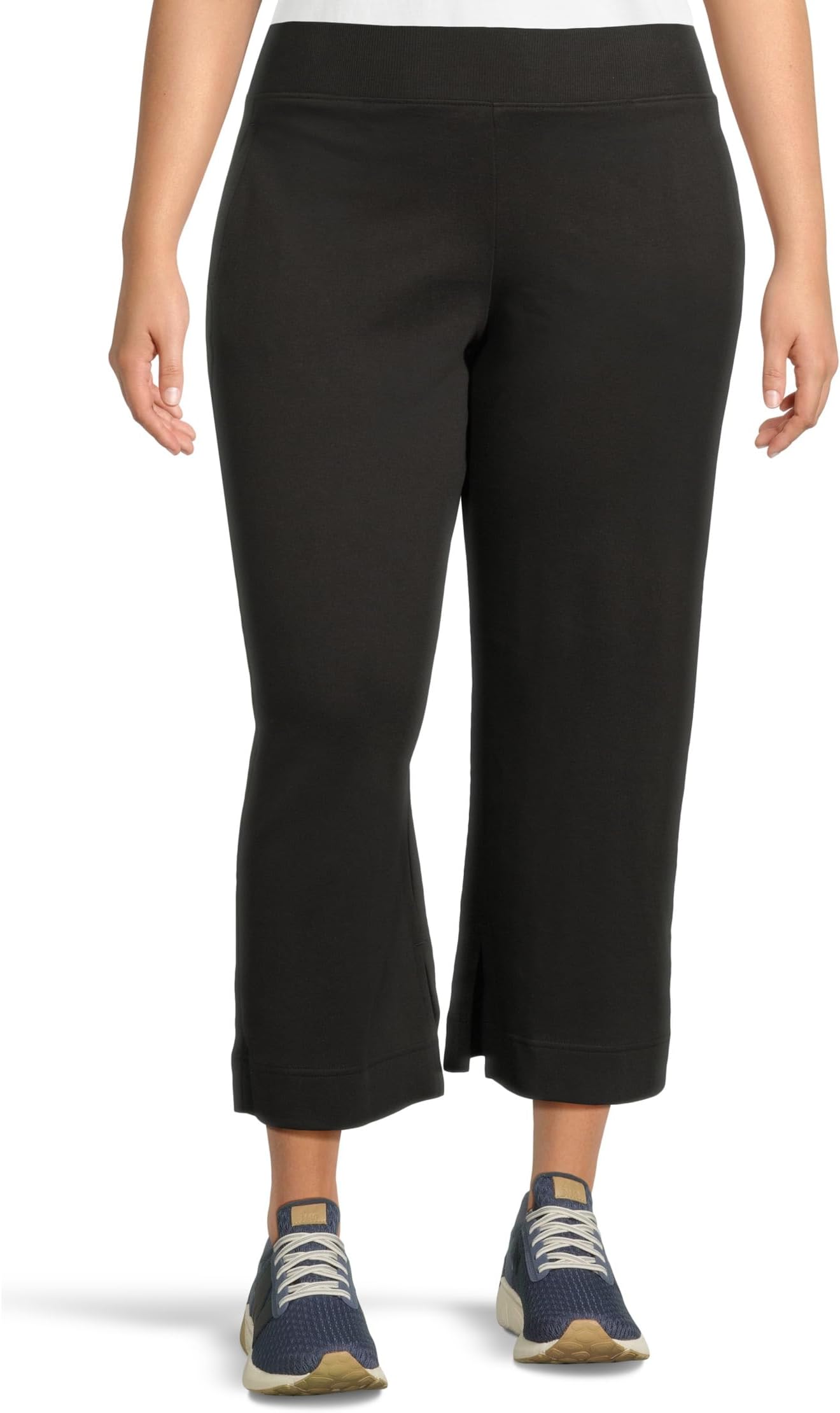 

Брюки PACT Airplane Wide Leg Pants, черный