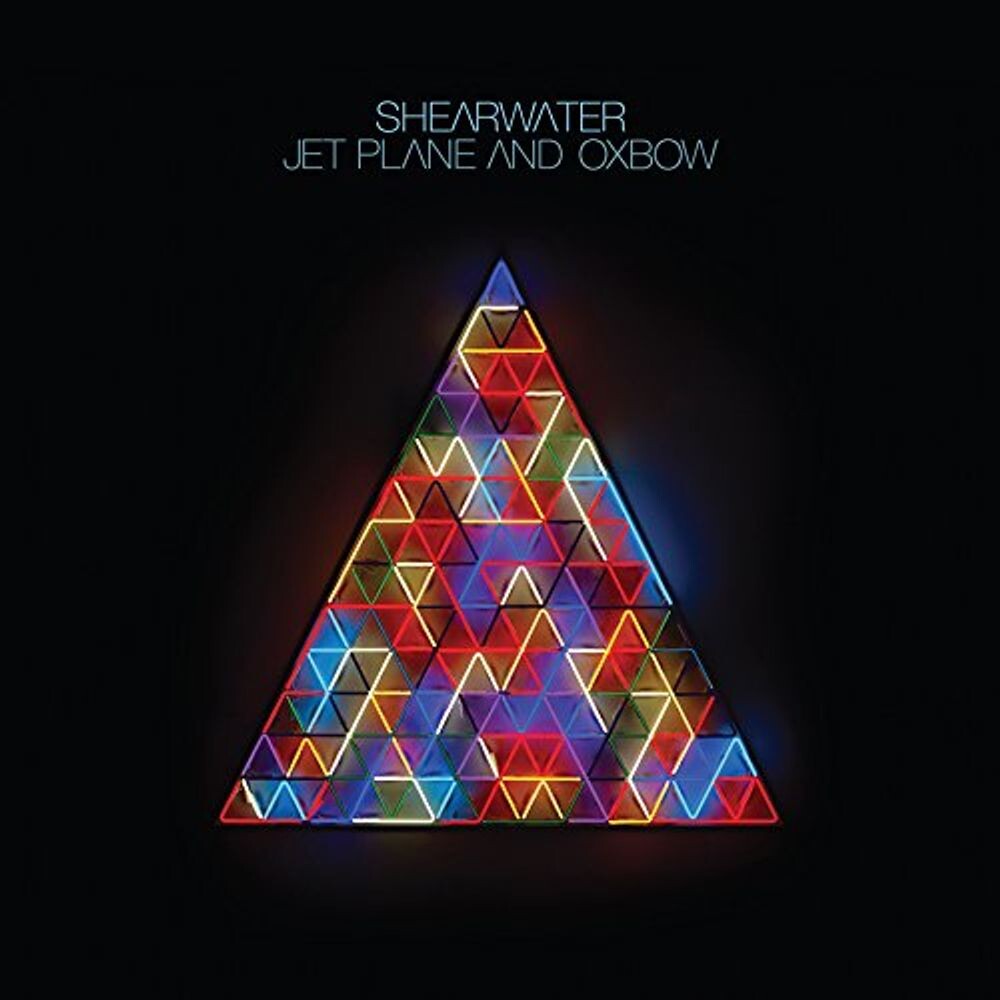 

Диск CD Jet Plane & Oxbow - Shearwater