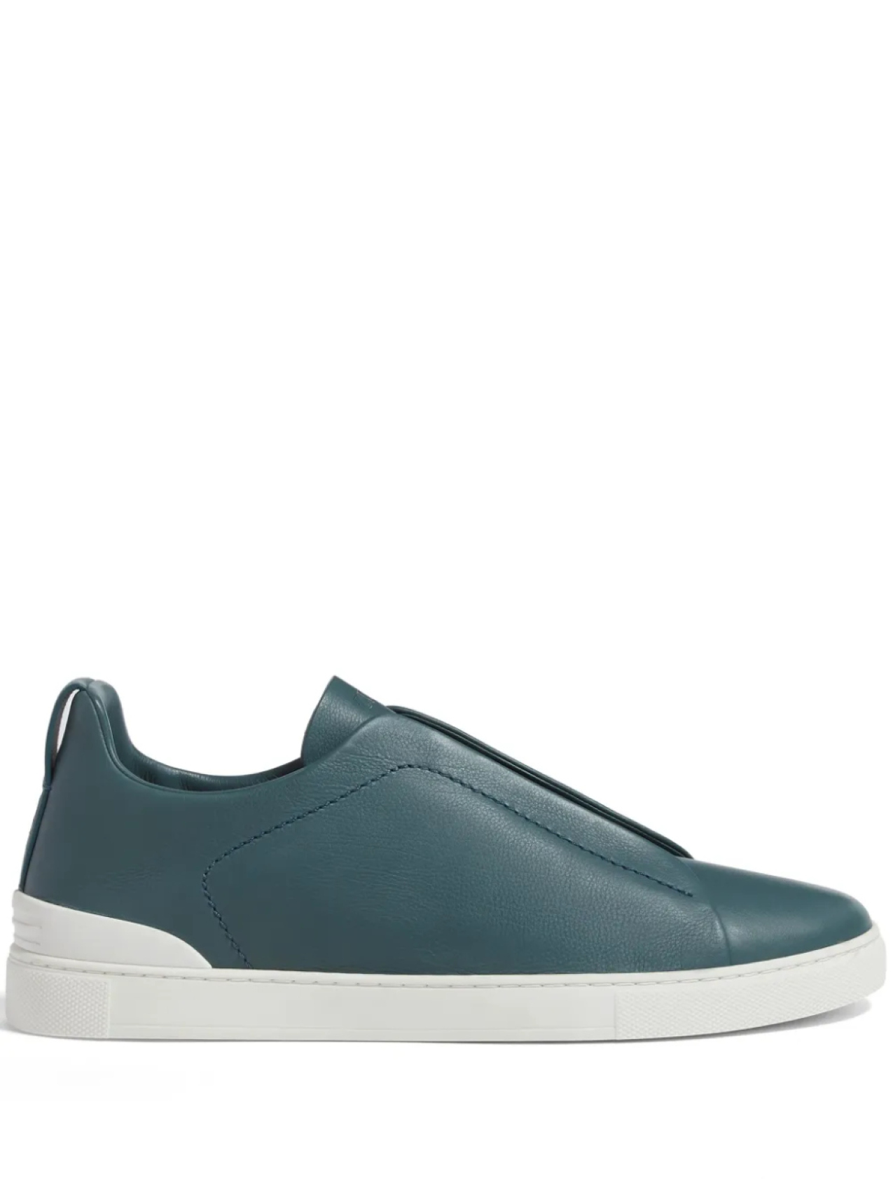

Кеды Triple Stitch Zegna, синий