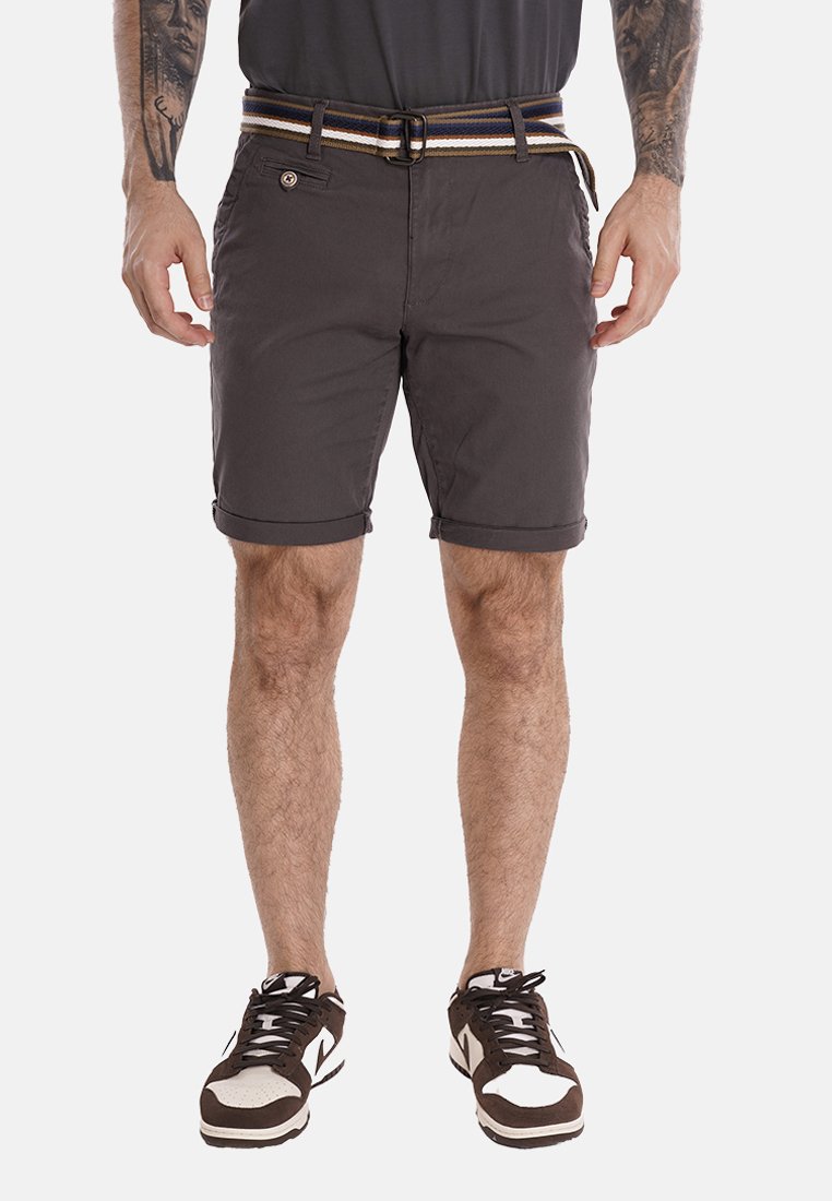 

Шорты BERMUDA INDICODE JEANS, темно-серый