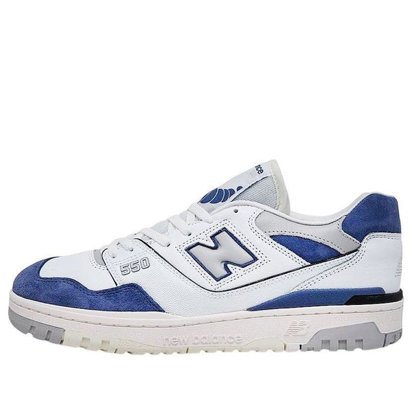 

Кроссовки 550 New Balance, белый