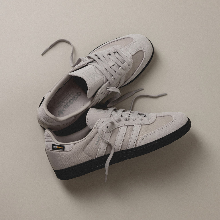 

Кроссовки samba og *cordura* Adidas, черный