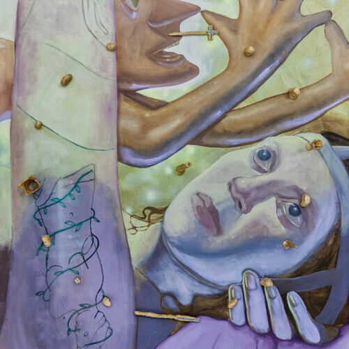 

CD диск Lala Lala: Sleepyhead