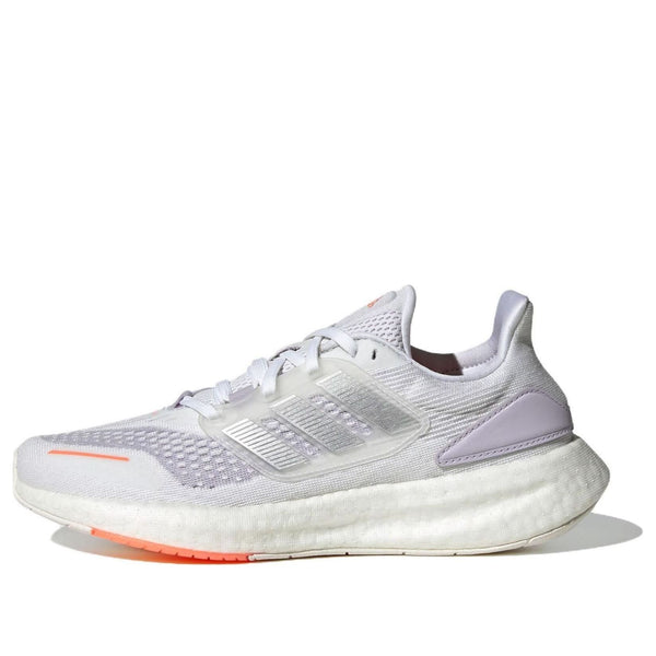 Кроссовки pureboost 22 Adidas, белый