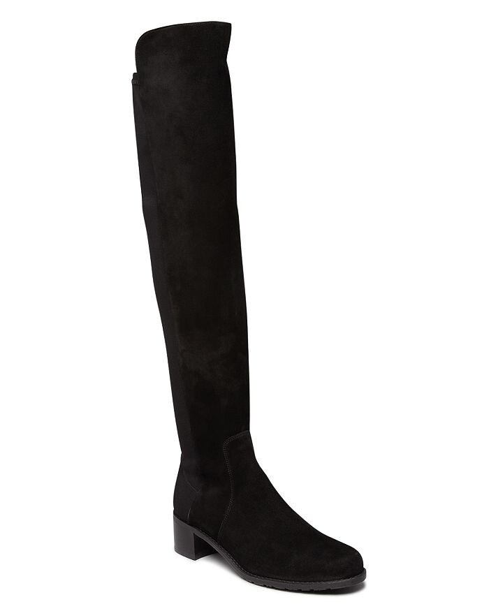 

Женские сапоги выше колена Reserve Stuart Weitzman