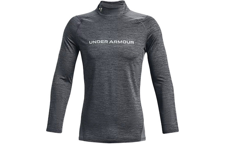 

Футболка ColdGear мужская Under Armour, серый