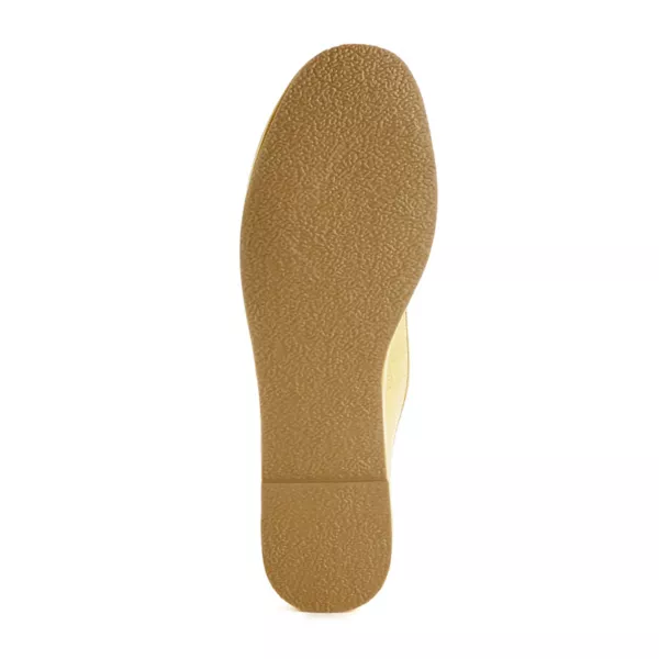 Женские лоферы Saba без шнуровки London Rag, цвет light yellow — фото 3